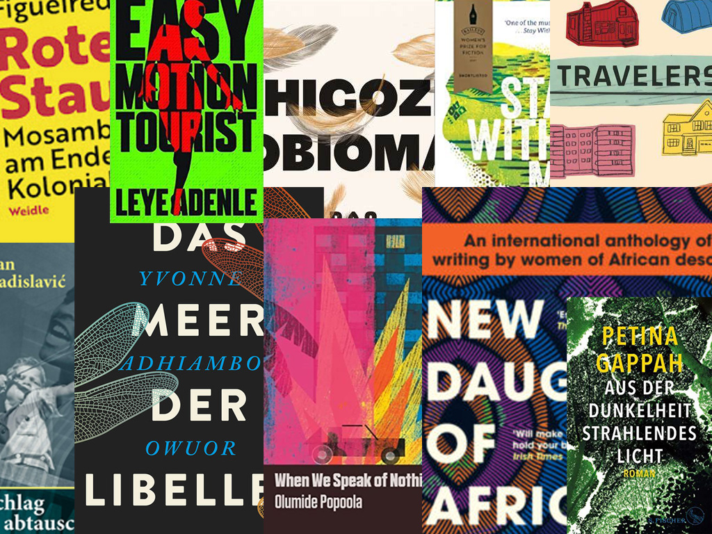 Africas Eleven - 11 Buchtipps aus und über Afrika 5 fuenfzehn buecher
