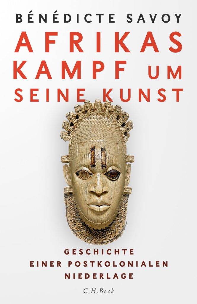 Raubkunst aus Afrika/Looted Art - Give them Back! ger/engl. 2 savoy