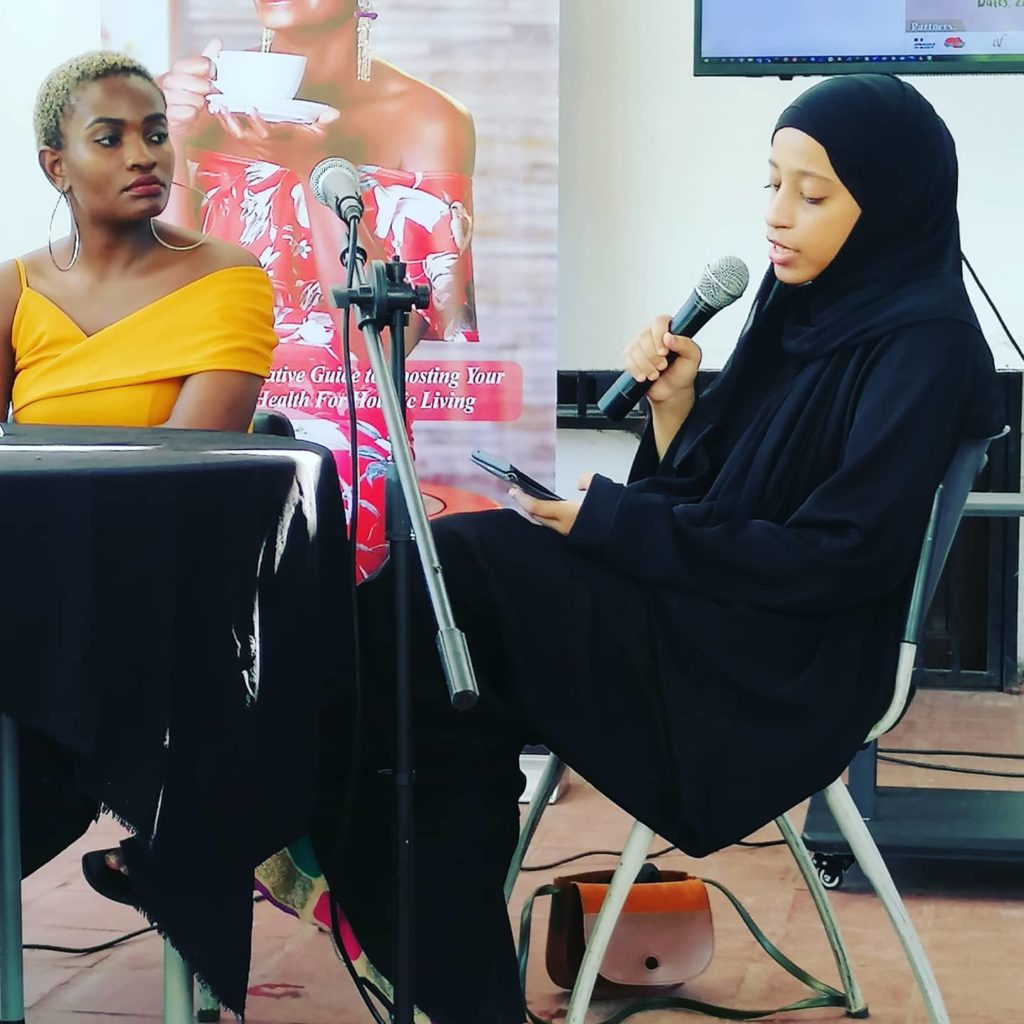 Heroe Book Fair 2021 in Mombasa - Ein Bericht - A Report 29 IMG 20210323 124620 967