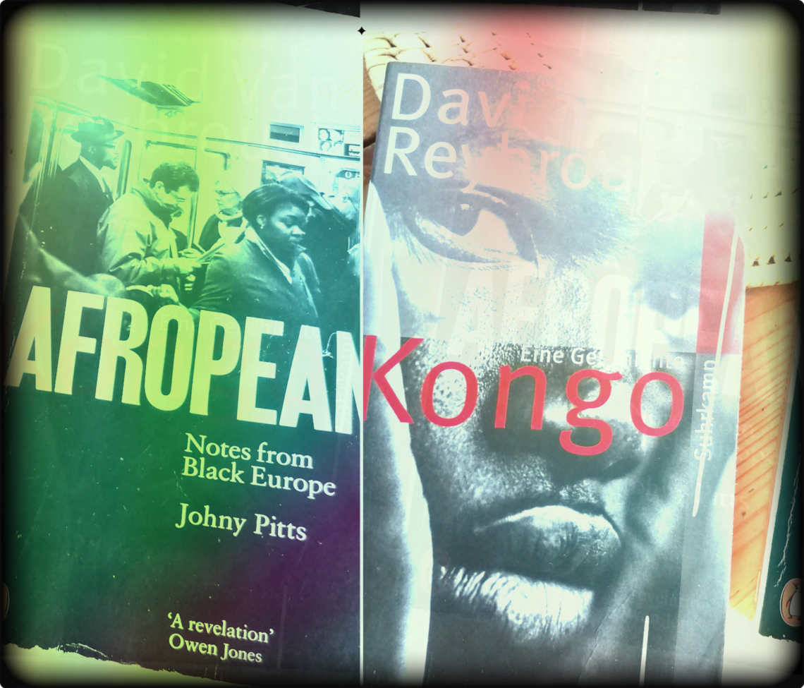 Afropean und Kongo - Johnny Pitts and David van Reybrouck - Brothers in Soul - ger/engl 1 PicsArt 05 19 09.25.38