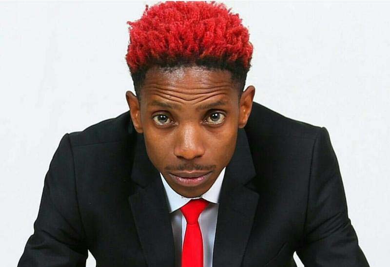 A Male As A Female: The Evolution Of African Comedy - Part 1 engl/ger 7 eric omondi show 6050f3bd70f92