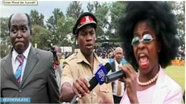 A Male As A Female: The Evolution Of African Comedy - Part 1 engl/ger 4 redykulas triple5tv