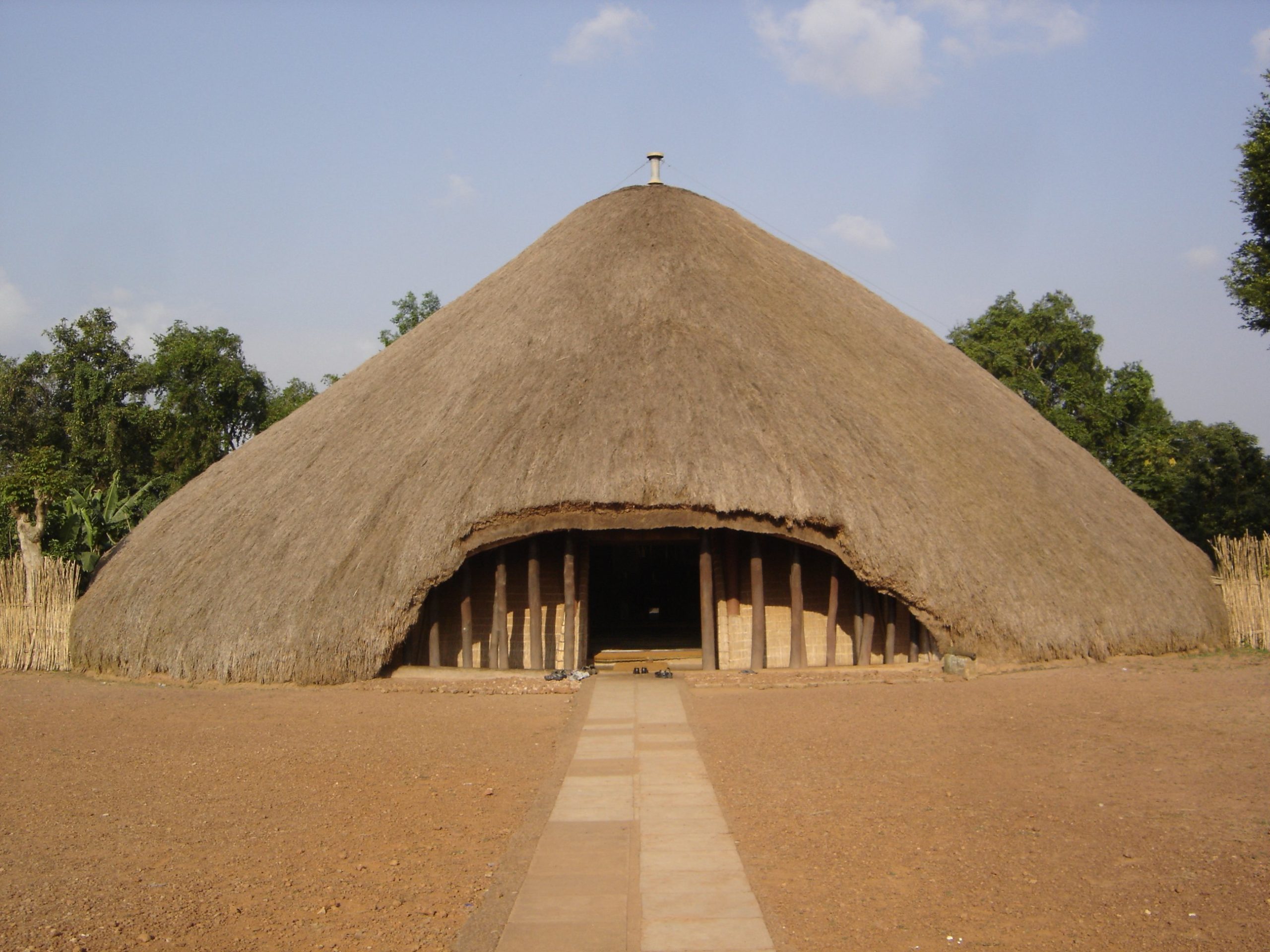 Kampala Kasubi Tombs scaled