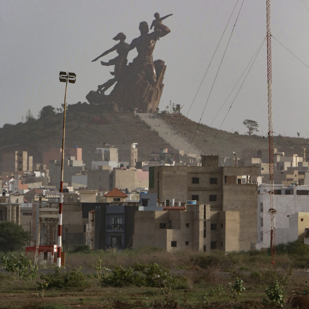 SN Dakar © Philipp Meuser