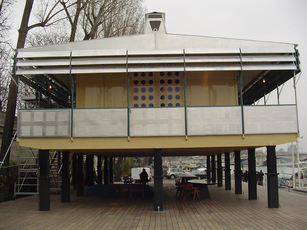 francis jonckhere maison tropicale in paris