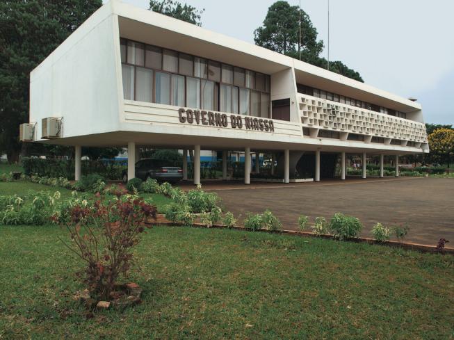 niassa administration palace