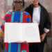 Friedenspreis 2021 for Tsitsi Dangarembga: This planet today urgently needs a new Enlightenment! ger/engl 10 Friedenspreis 211024 c Tobias Bohm 300dpi 2