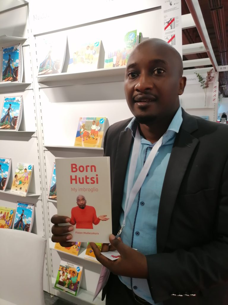 Africa and the Frankfurt Book Fair 2021 - Part 1 - Roundup and Interviews 8 IMG 20211020 105920