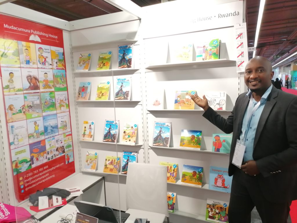Africa and the Frankfurt Book Fair 2021 - Part 1 - Roundup and Interviews 7 IMG 20211020 105932