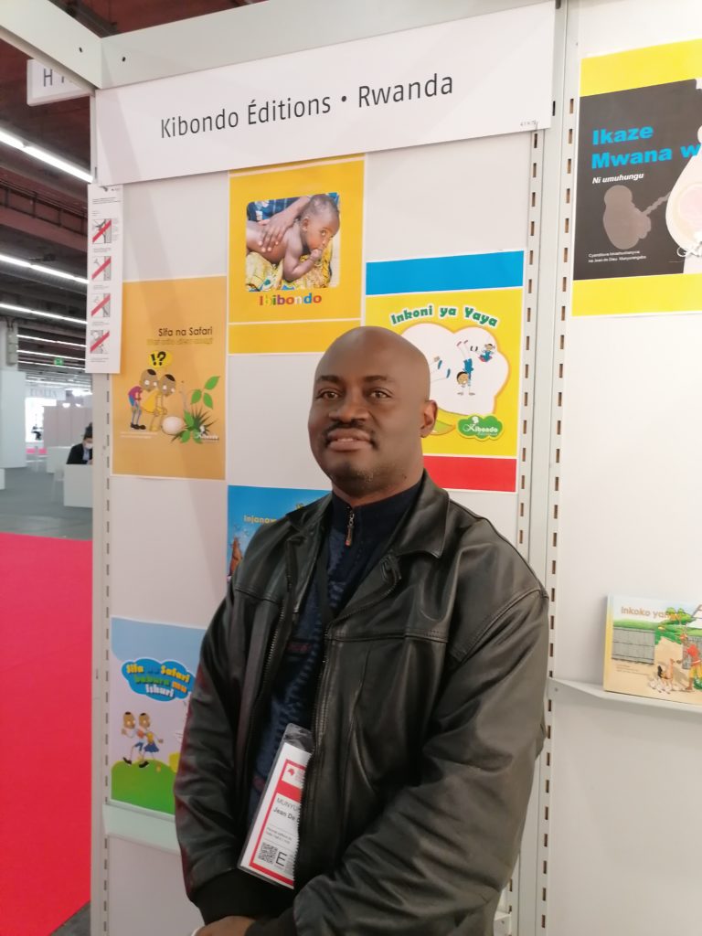 Africa and the Frankfurt Book Fair 2021 - Part 1 - Roundup and Interviews 22 IMG 20211020 120624