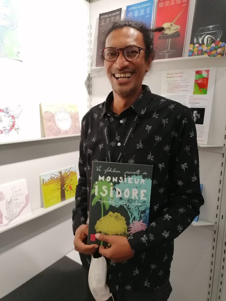 Africa and the Frankfurt Book Fair 2021 - Part 1 - Roundup and Interviews 13 IMG 20211020 123058