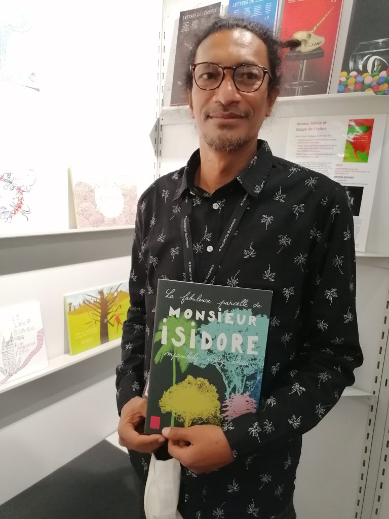 Africa and the Frankfurt Book Fair 2021 - Part 1 - Roundup and Interviews 28 IMG 20211020 123101