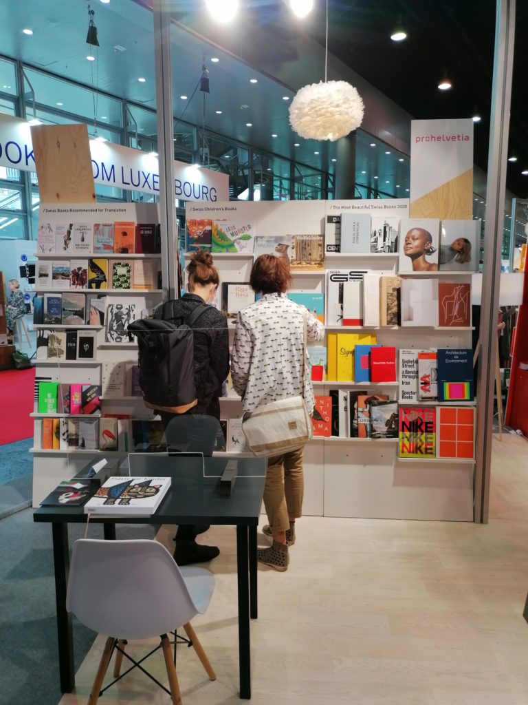 Tsitsi Dangarembga and much more: Orlanda Verlag /Publishing House Berlin- Interview ger/engl 13 IMG 20211020 150622