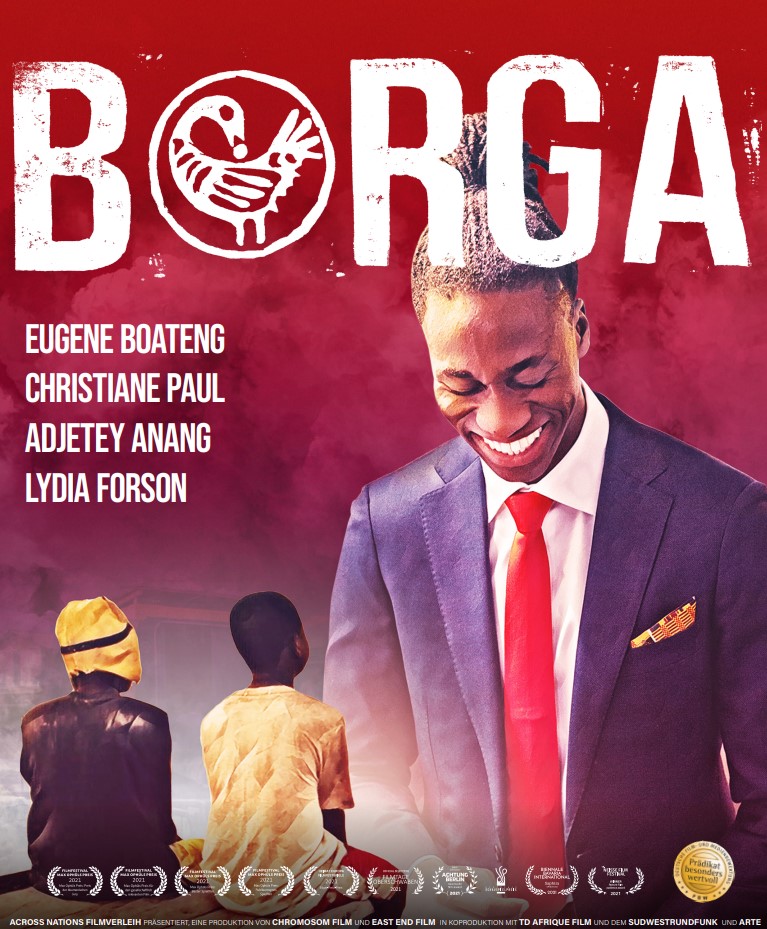 Borga - Much more than a Movie - Interview mit/with Director York-Fabian Raabe - ger/engl 3 Screenshot 2021 11 12 121351