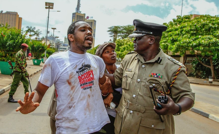 Softie - Kenya's Political Documentary Sensation - Interview with Sam Soko and Njeri Mwangi 3 Softie5