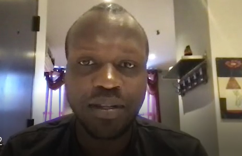 Softie - Kenya's Political Documentary Sensation - Interview with Sam Soko and Njeri Mwangi 4 sam soko