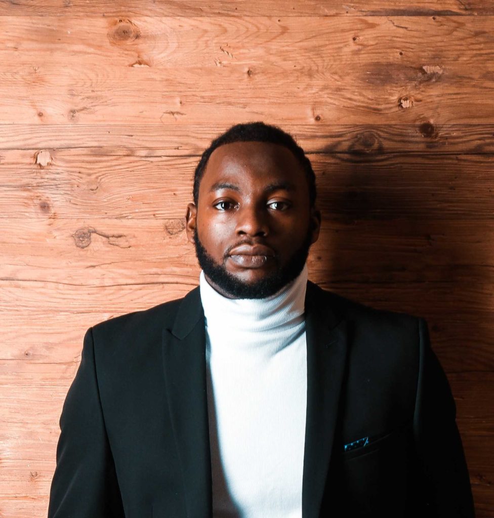 "It can't just be about technology. Much more needs to be changed, especially the mindset." 3Es4Africa: Interview with Contimi Kenfack Mouafo ger/engl 2 Contimi Kenfack