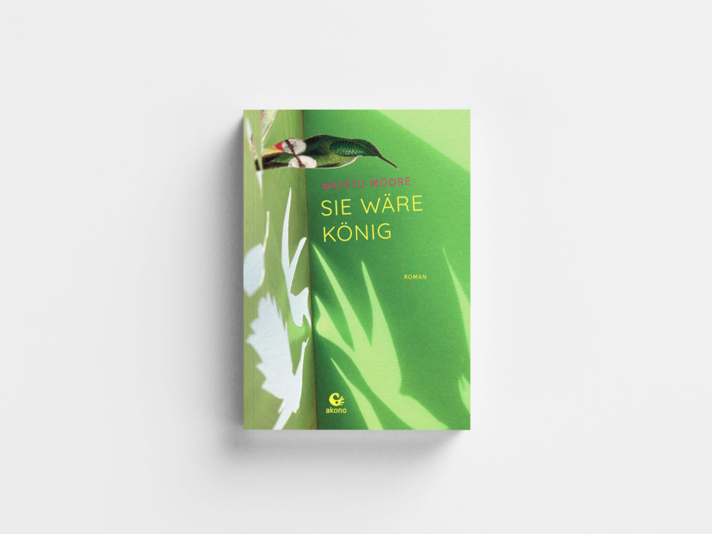 Akono Publishing and Blog - Spot on Africa: Afrikanische Literaturen und Kultur sichtbar machen - Interview - ger/engl 5 Mockup Shewouldbeking