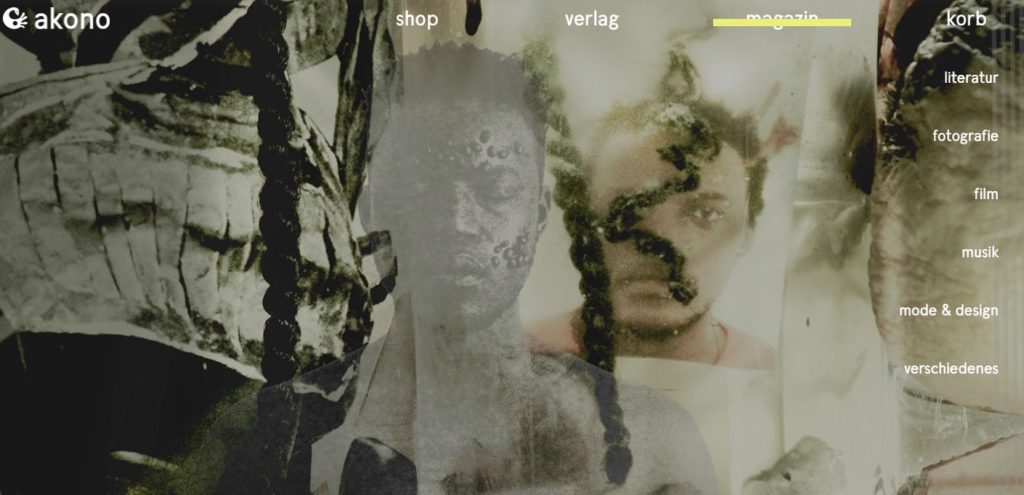 Akono Publishing and Blog - Spot on Africa: Afrikanische Literaturen und Kultur sichtbar machen - Interview - ger/engl 4 Screenshot 2022 02 06 233021