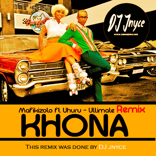 khona mafikizolo