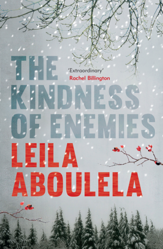 THE KINDNESS OF ENEMIES UKcover