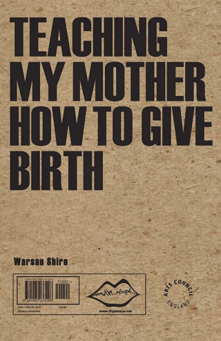 Teaching My Mother How to Give Birth by Warsan Shire