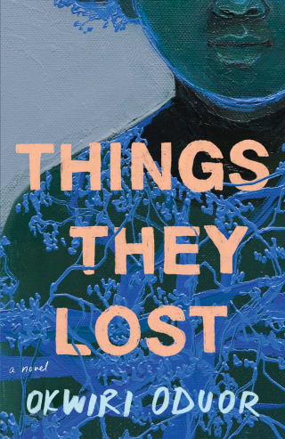 things they lost 9781982102579 hr