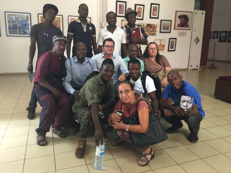 From Capital of Books to an International Book Event: Les 72 Heurs du Livre in Guinea- engl/ger/fre 11 IMG 9551 768x576 1