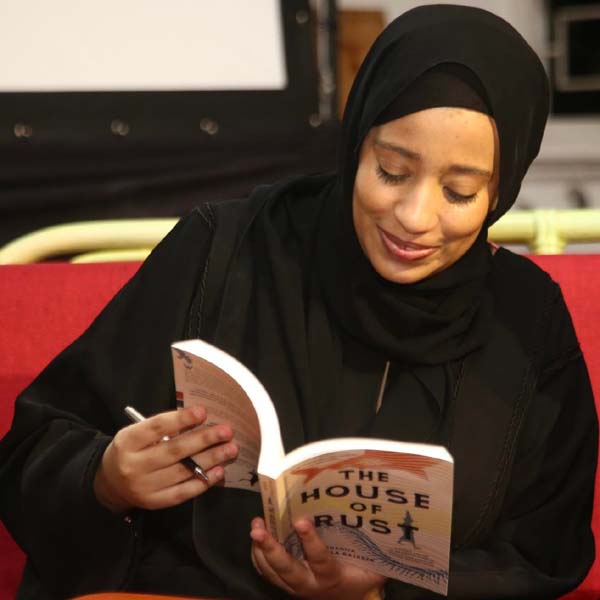 Khadija Abdalla Bajaber 3