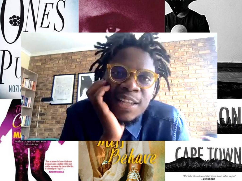 African Book Festival Berlin: Interview with South African curator Lidudumalingani_engl/ger 12 lidudu col2