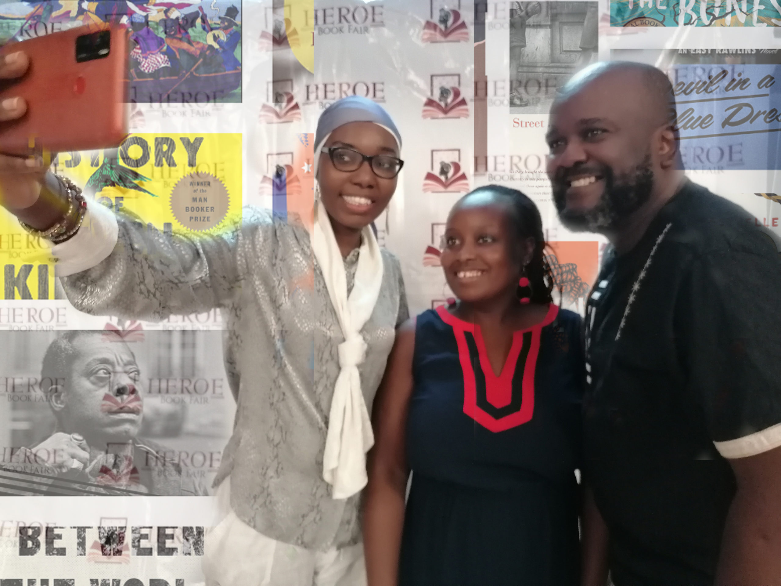 Centering Black Literature: An Interview with James Murua- engl/ger 4 IMG 20220507 164322 Kopie scaled