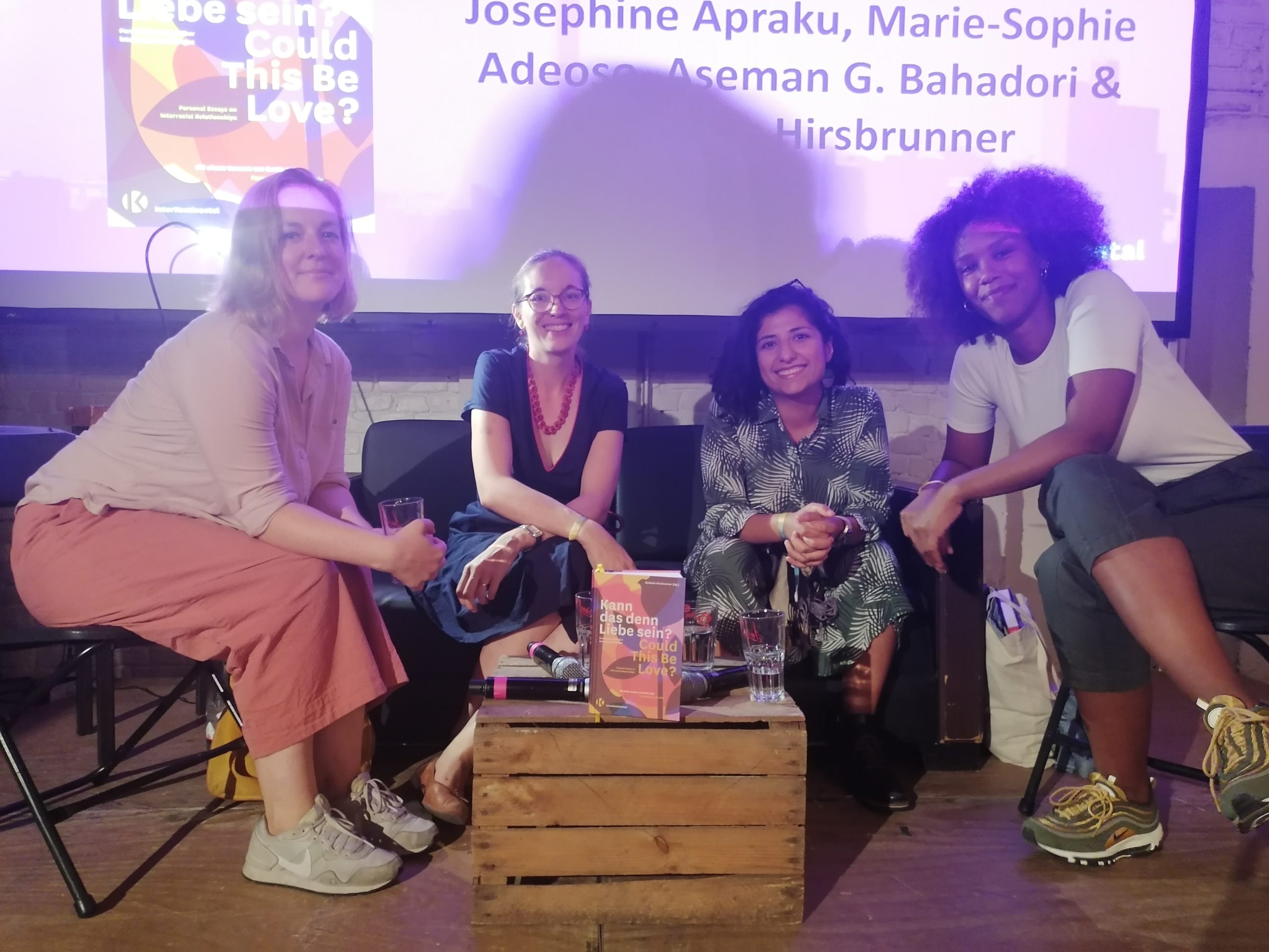 African Book Festival in Berlin 2022. A Report. engl/ger 17 IMG 20220827 155128 scaled