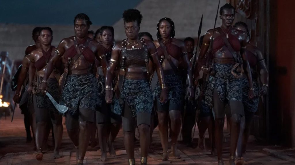 Culture Forecast September October 2022 16 woman king sony pictures