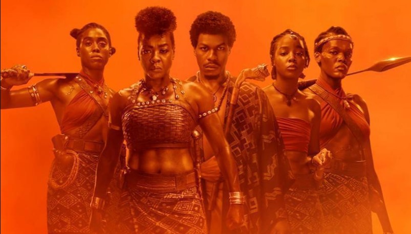 The Woman King - Successfull Hollywood Drama about Dahomey Female Warriors 1 the woman king 9wv2