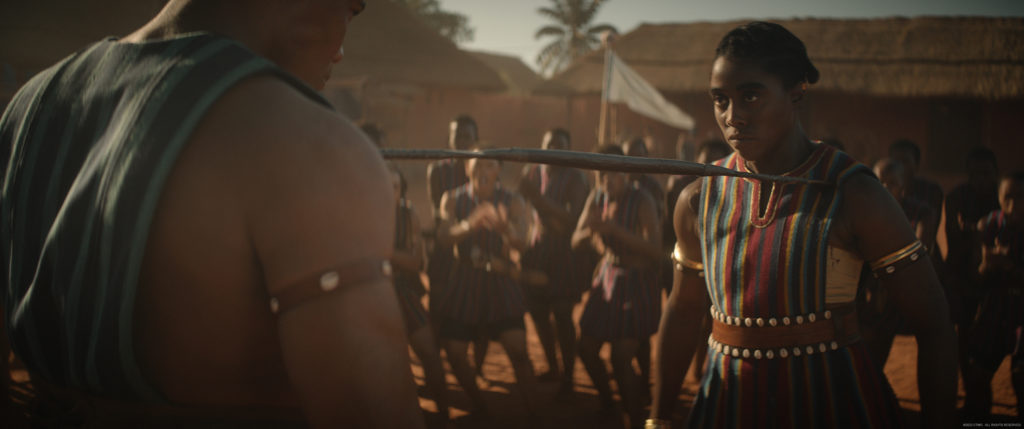 The Woman King - Successfull Hollywood Drama about Dahomey Female Warriors 3 woman king 4