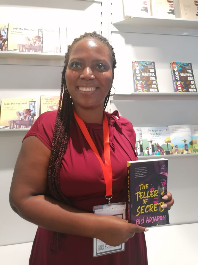 Frankfurt Book Fair 2022: The Fascination is back//ger_engl 9 IMG 20221022 122656