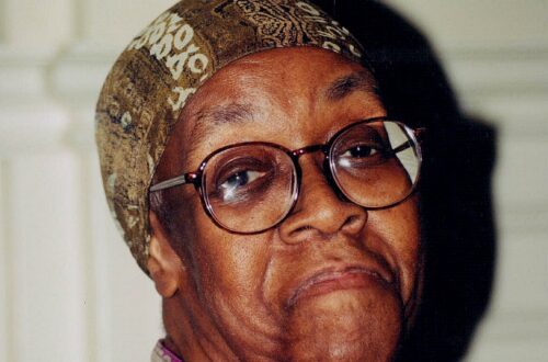 Gwendolyn Brooks