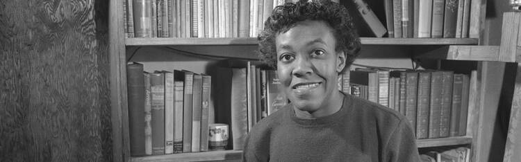 Maud Martha von Gwendolyn Brooks - A literary jewel is now available in German - deutsch/englisch 2 brooks 0 image via pulitzer.com