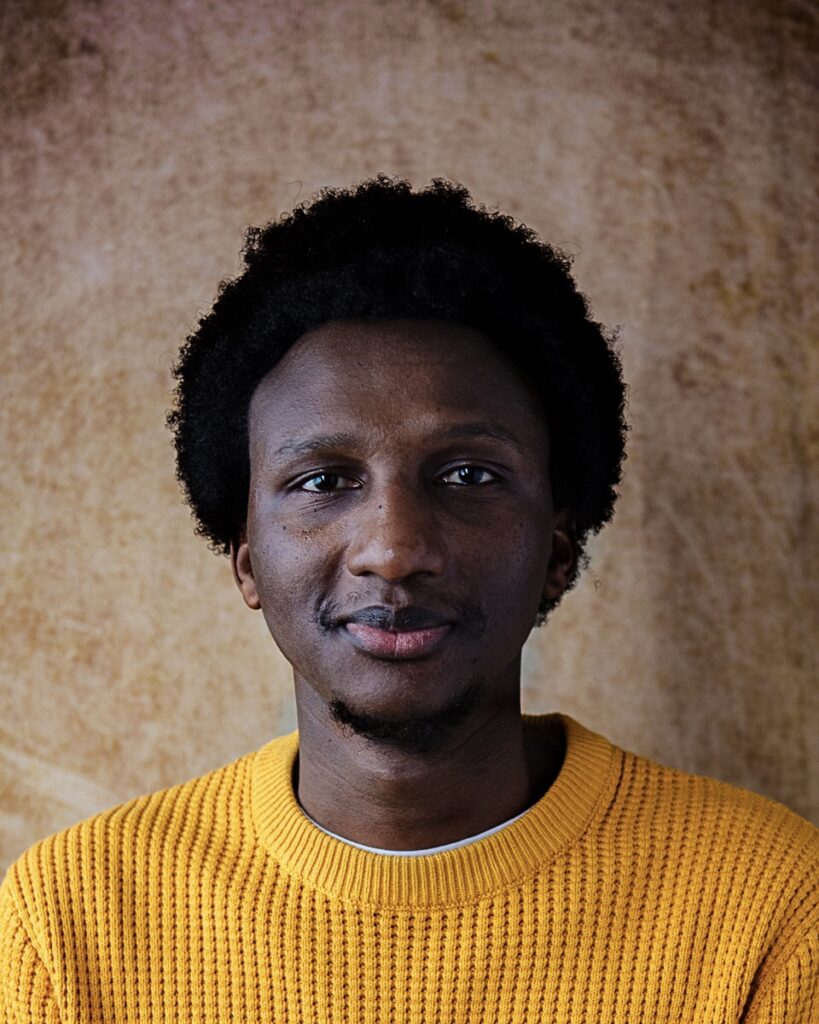 African Author Spotlight - An Interview with Dennis Mugaa_ Engl/Ger 2 Author photo
