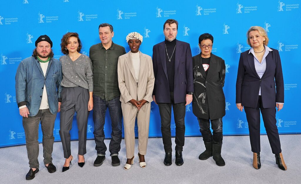 International Jury Berlinale 2024