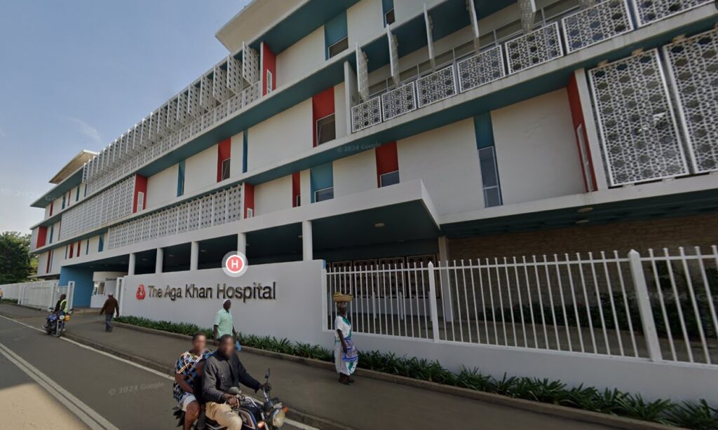 Progressive or colonial? Ernst May - A german urban planner in East Africa 12 aga khan hospital kisumu may