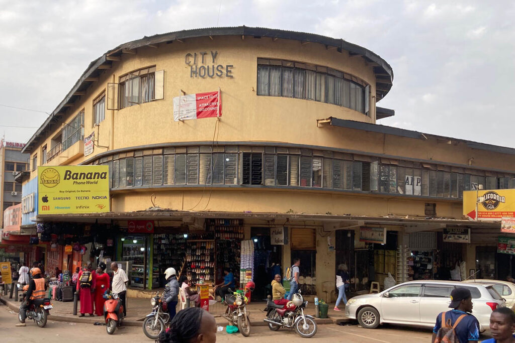 Progressive or colonial? Ernst May - A german urban planner in East Africa 9 city house kampala wikipedia