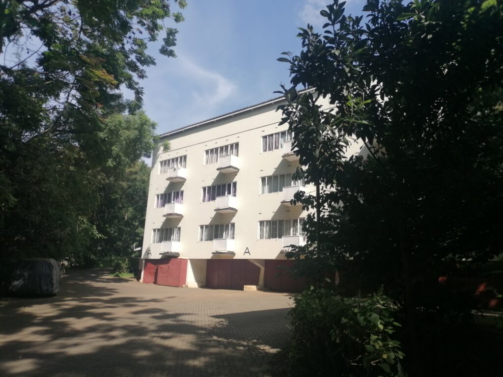 Progressive or colonial? Ernst May - A german urban planner in East Africa 14 delamere flats nairobi 3bild hans hofele