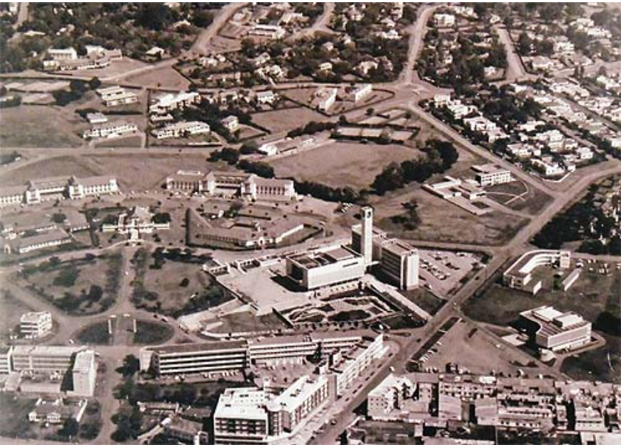 Progressive or colonial? Ernst May - A german urban planner in East Africa 8 kampala