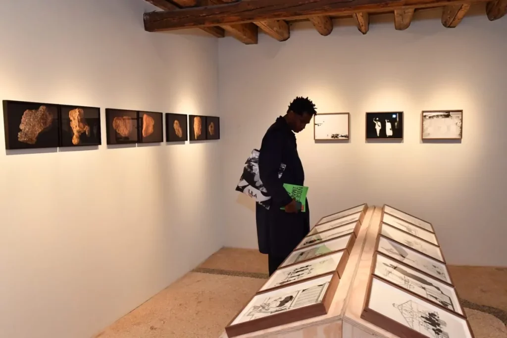 I was thrilled to see our very own Museum - Benin City Museum MOWAA starts its first exhibition in November- Restitution Part1-engl_deutsch 5 wsw 3795 1200x800 1